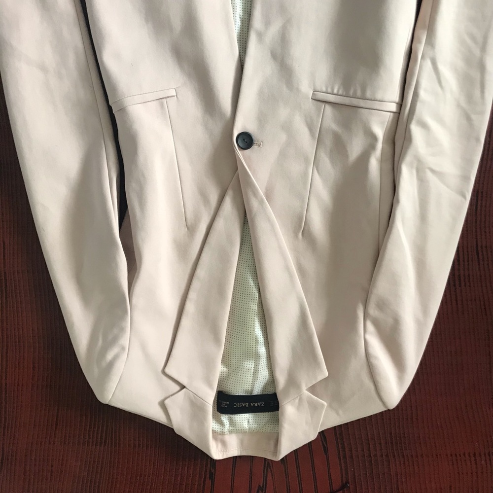 Zara jacket Xs